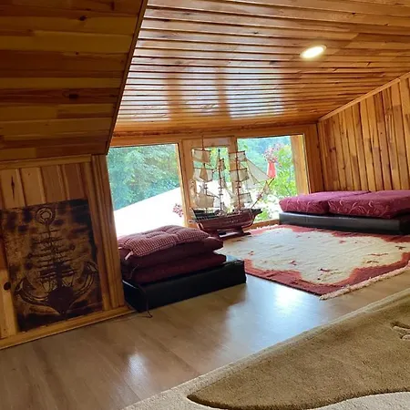 Cambasi Dag Evi