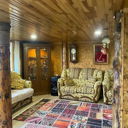 Chalet Cambasi Dag Evi Trabzon