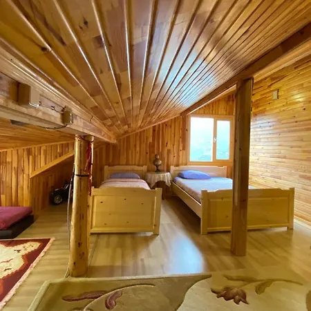 Chalet Cambasi Dag Evi Trabzon