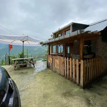 Chalet Cambasi Dag Evi Trabzon