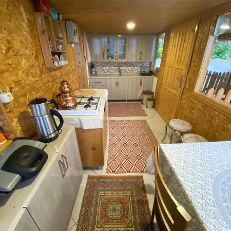 Chalet Cambasi Dag Evi Trabzon