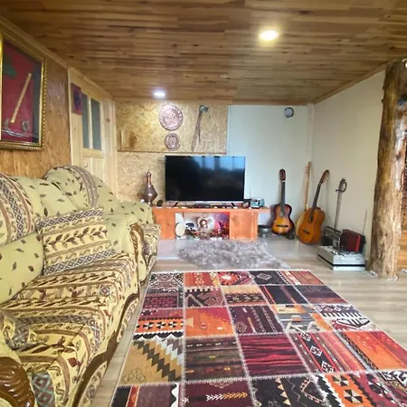 Cambasi Dag Evi Chalet Trabzon