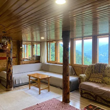 Chalet Cambasi Dag Evi Trabzon