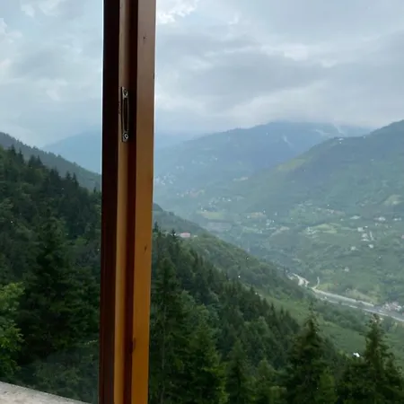 Domek alpejski Cambasi Dag Evi Trabzon